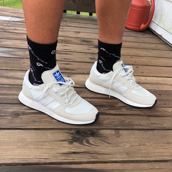 Adidas Marathon Tech | Men’s size: 12 | - Picture 1 of 5